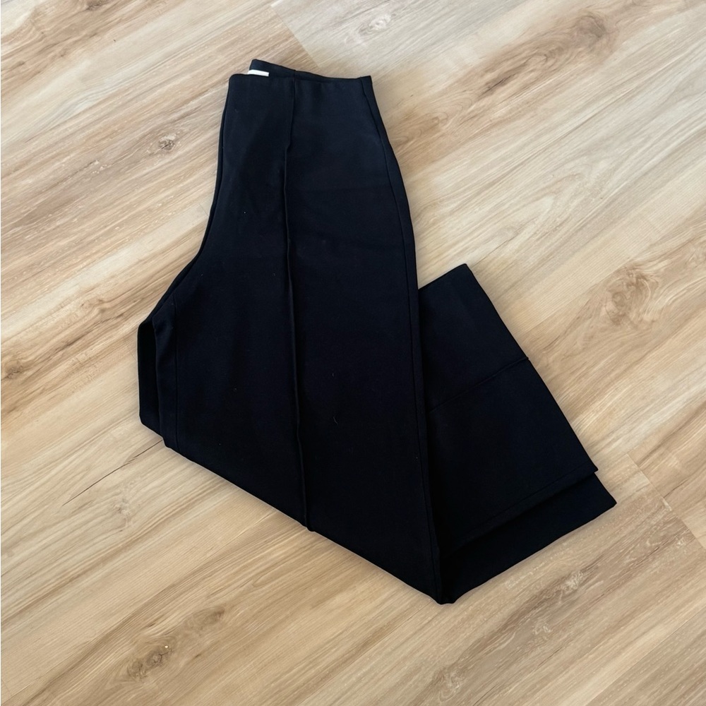Classic Black Trousers